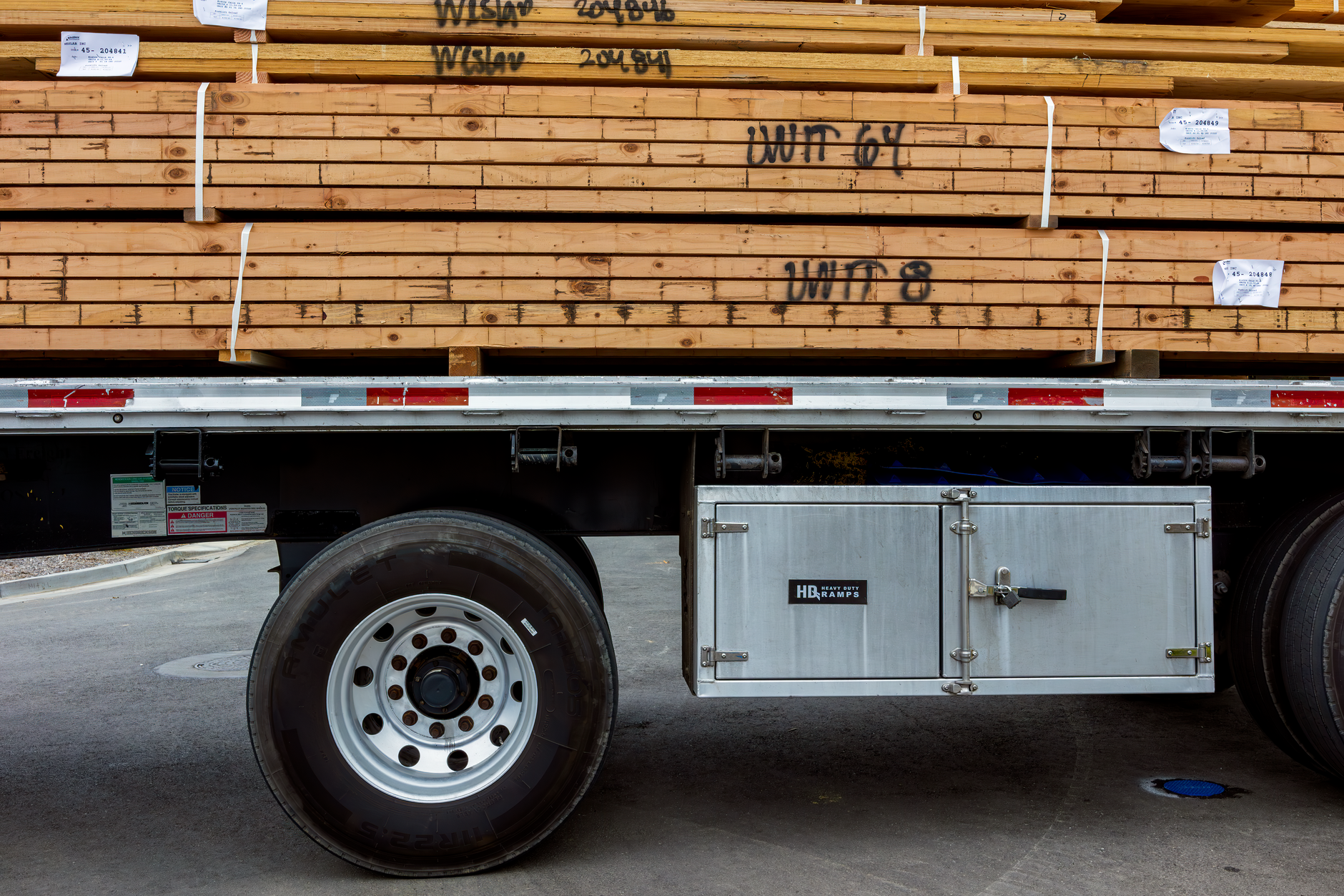 Flatbed